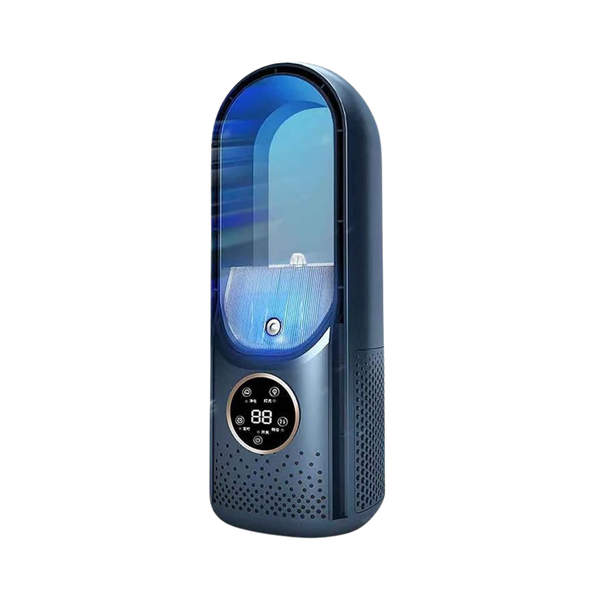 Portable Air Multiplier – Cooling Fan & Humidifier