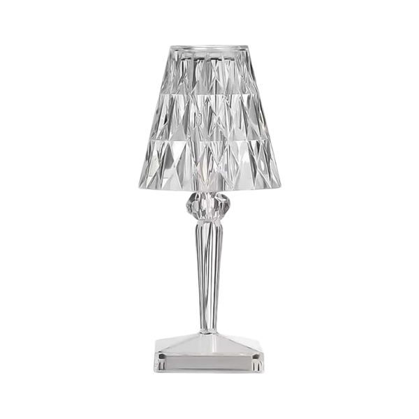 Crystal Table Lamp
