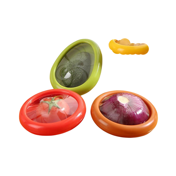 Silicone Food Storage Pod