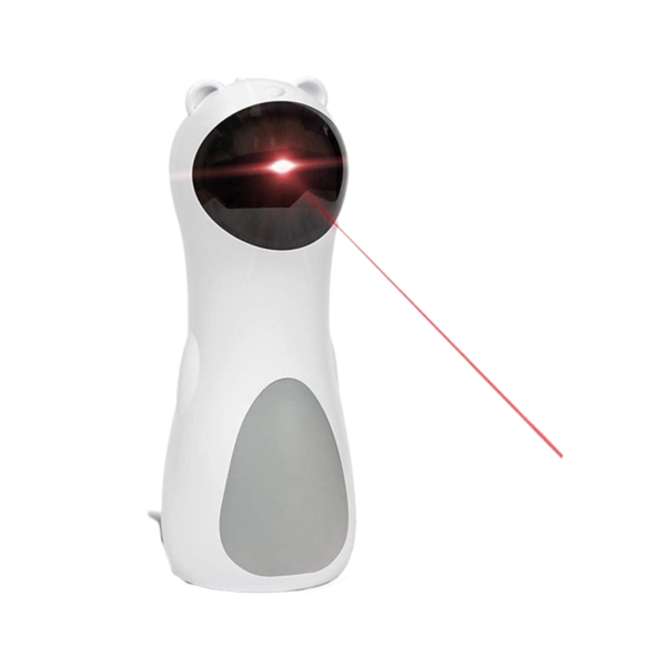 Interactive Cat Laser Toy