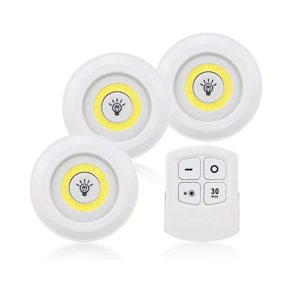 LED Lights with Remote