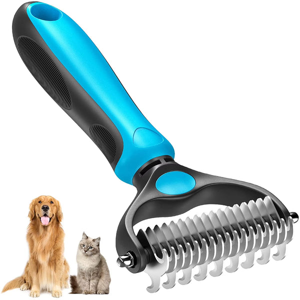 Pet Grooming Rake