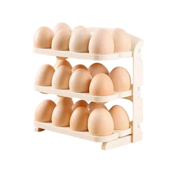 Folding Egg Box